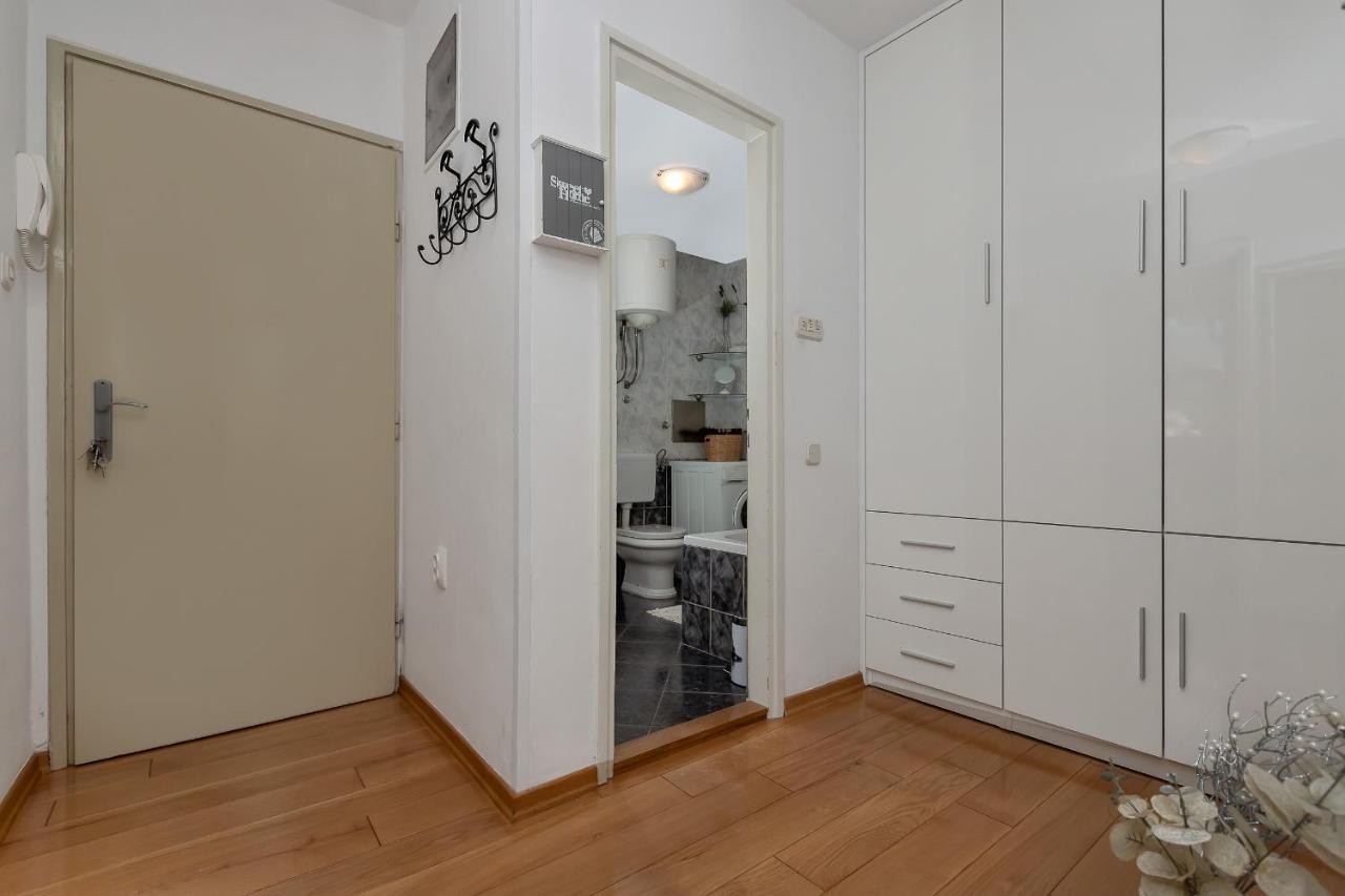 Apartment Marina 마카르스카 외부 사진